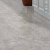 Agios Cinzento - Lustre Stone 8mm High Gloss Laminate Flooring (91931)