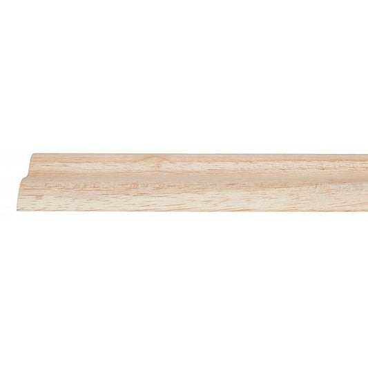 External 915mm Hardwood Timber Weather Bar