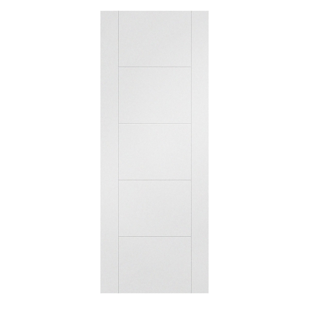 White Internal Primed Parma Door (IWPPAR)