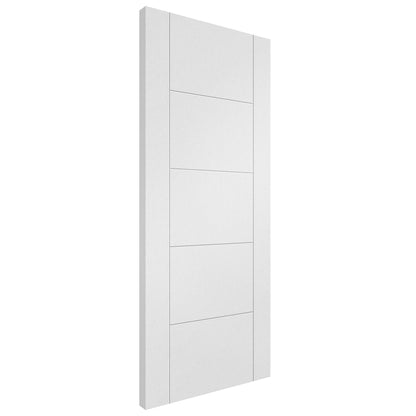 White Internal Primed Parma Door (IWPPAR)
