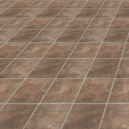 Light Stone - Valm 1.5mm Self-Adhesive Vinyl Tile Flooring (108582)