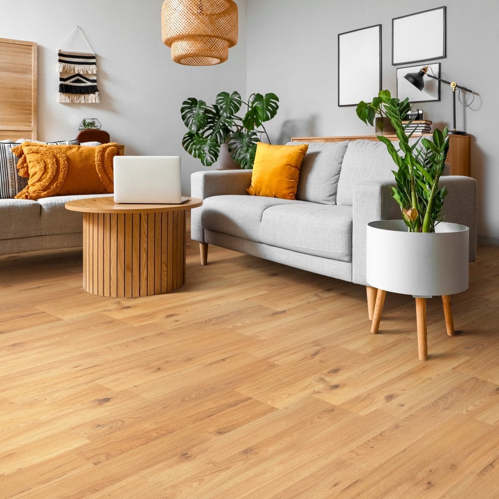 Winter Oak Standard 7mm Laminate Flooring