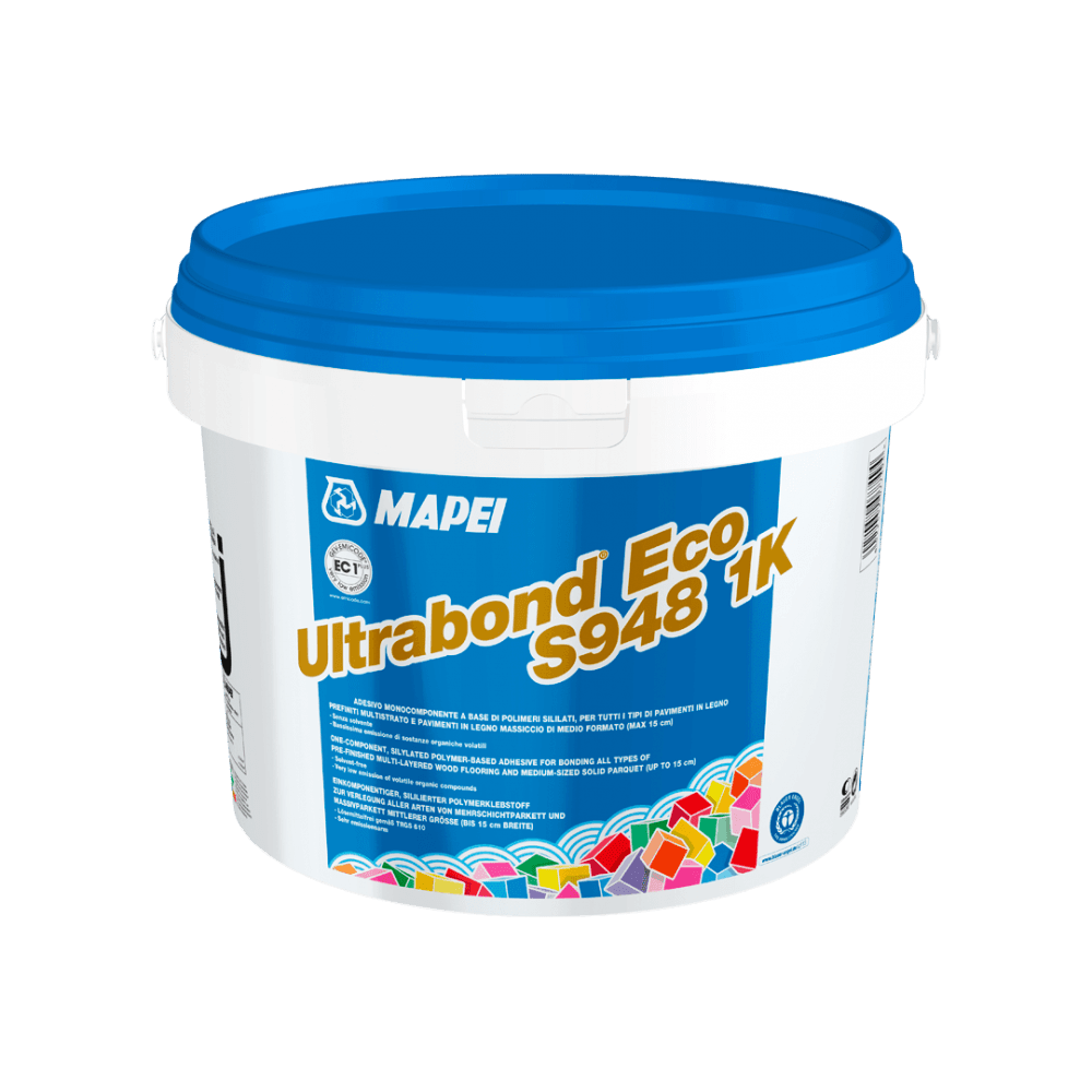 Mapei Ultrabond Eco 1K 15kg Wood Adhesive