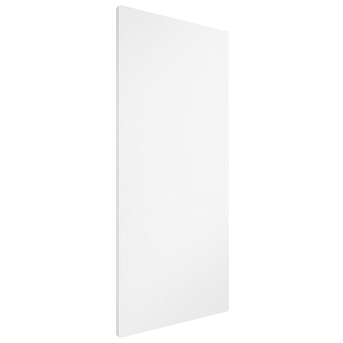 White Internal Primed Smooth Lifestyle Flush Door (116470)