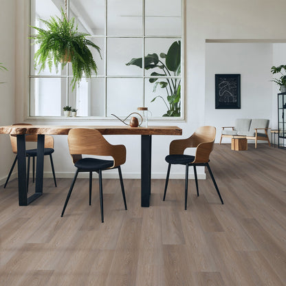 Weathered Oak - Lifestyle SPC 5mm Rigid Core Vinyl Flooring (116787)
