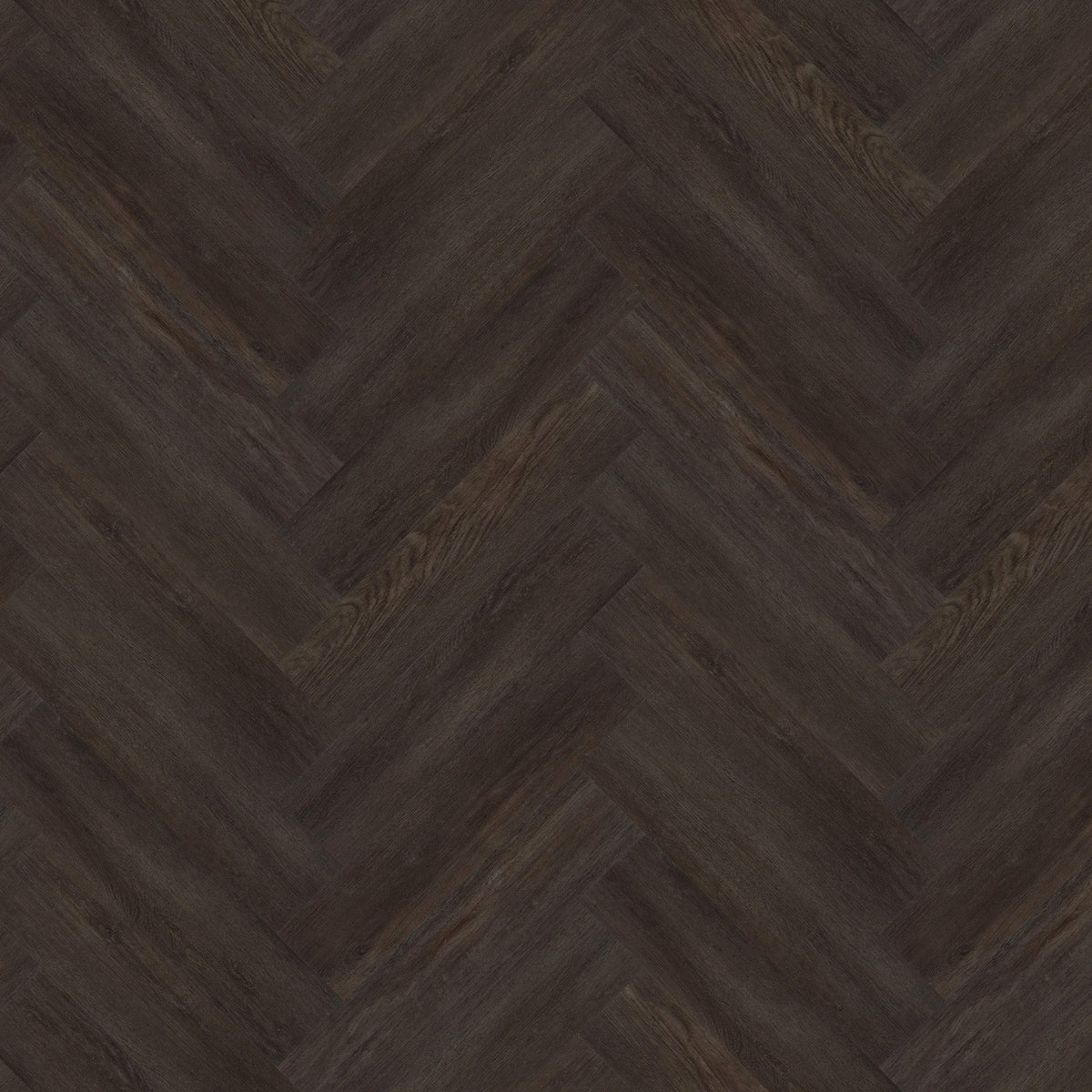 Mountain Grey - Lifestyle SPC Herringbone 5.5mm Rigid Core Vinyl Flooring (116794)
