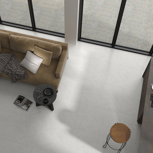 Bondi - Industry Tile Water-resistant 8mm Matt Laminate Flooring (119264)