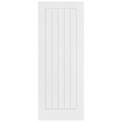 White Internal Primed Textured Lifestyle Cottage Door (119226)