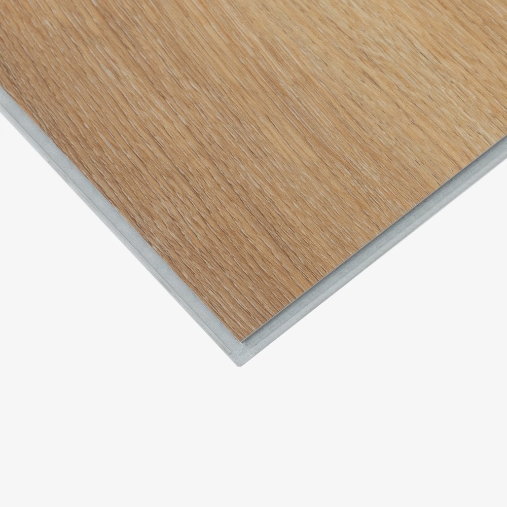 Natural Oak - Impressive 6mm Rigid Core Vinyl Flooring (119555)