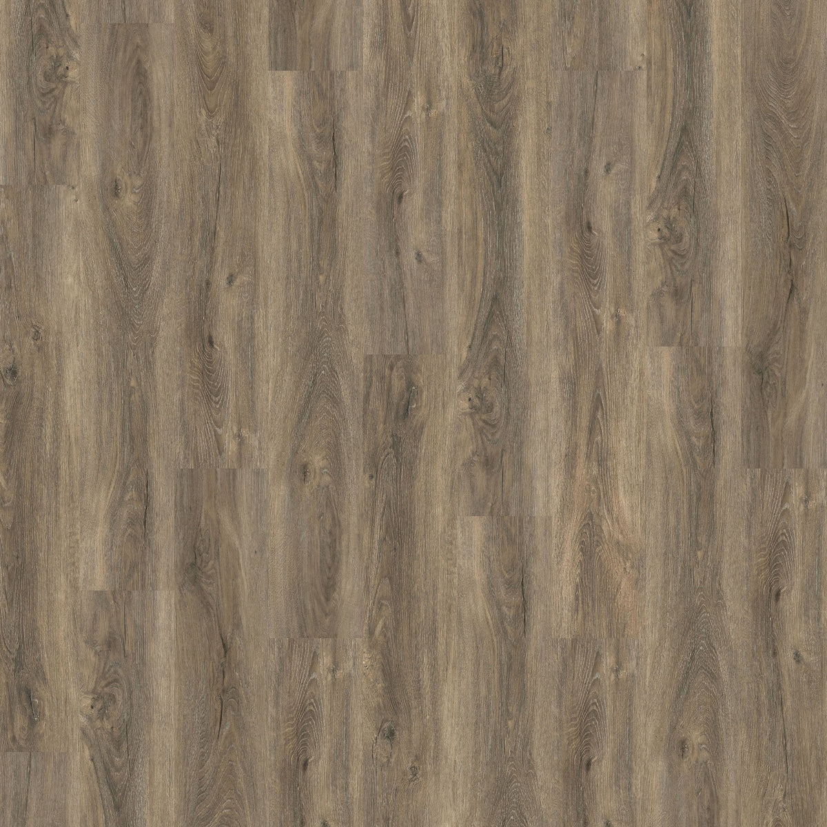 Signature Oak - Impressive 6mm Rigid Core Vinyl Flooring (119788)