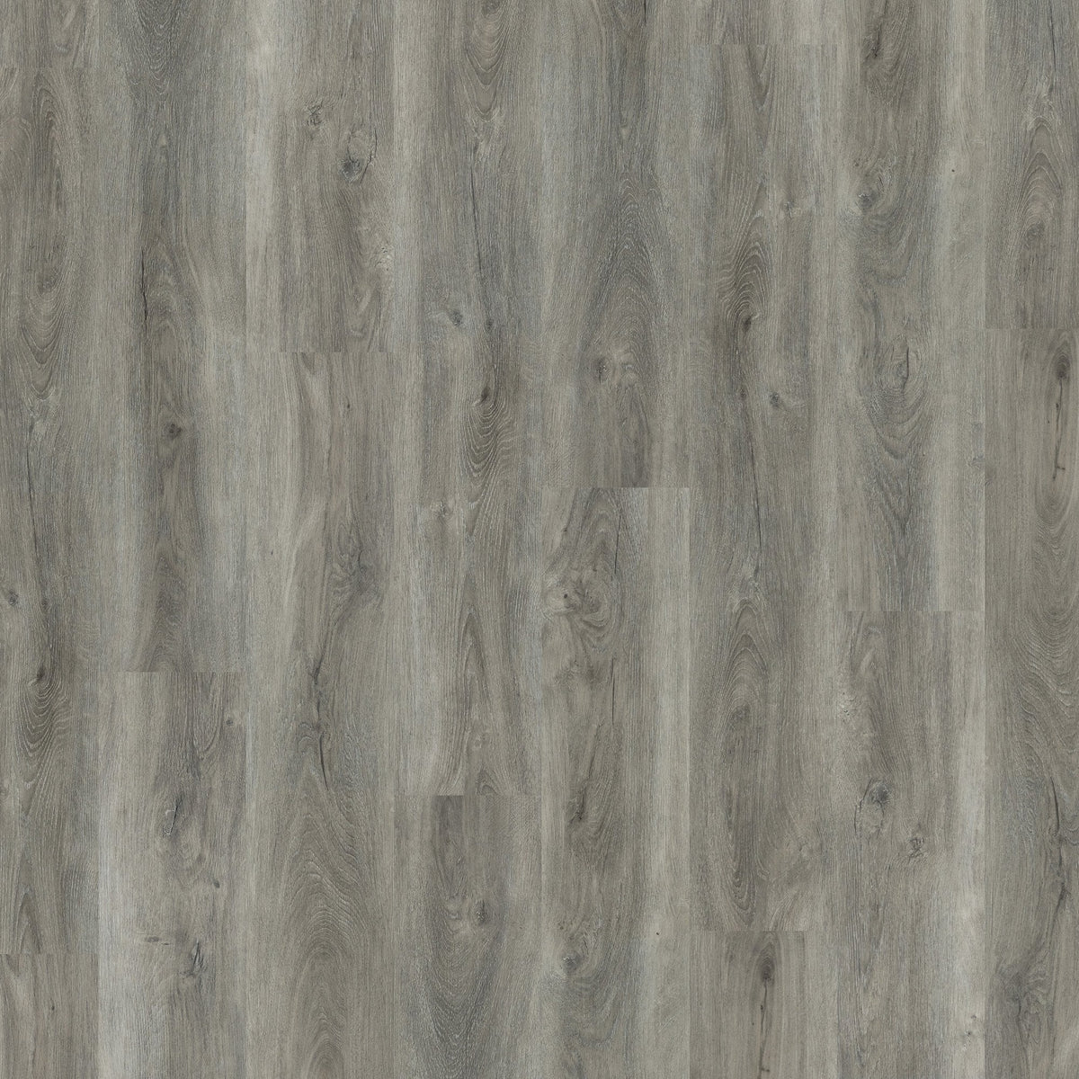 Signature Grey Oak - Impressive 6mm Rigid Core Vinyl Flooring (119789)
