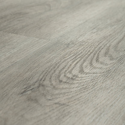 Signature Grey Oak - Impressive 6mm Rigid Core Vinyl Flooring (119789)