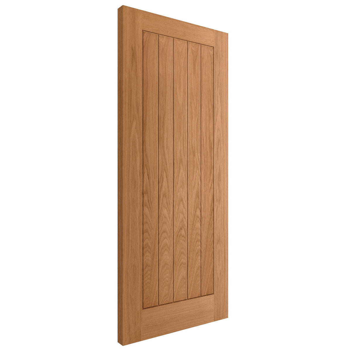 Oak Internal Fully Finished Farley Made-to-Measure Door (120483)