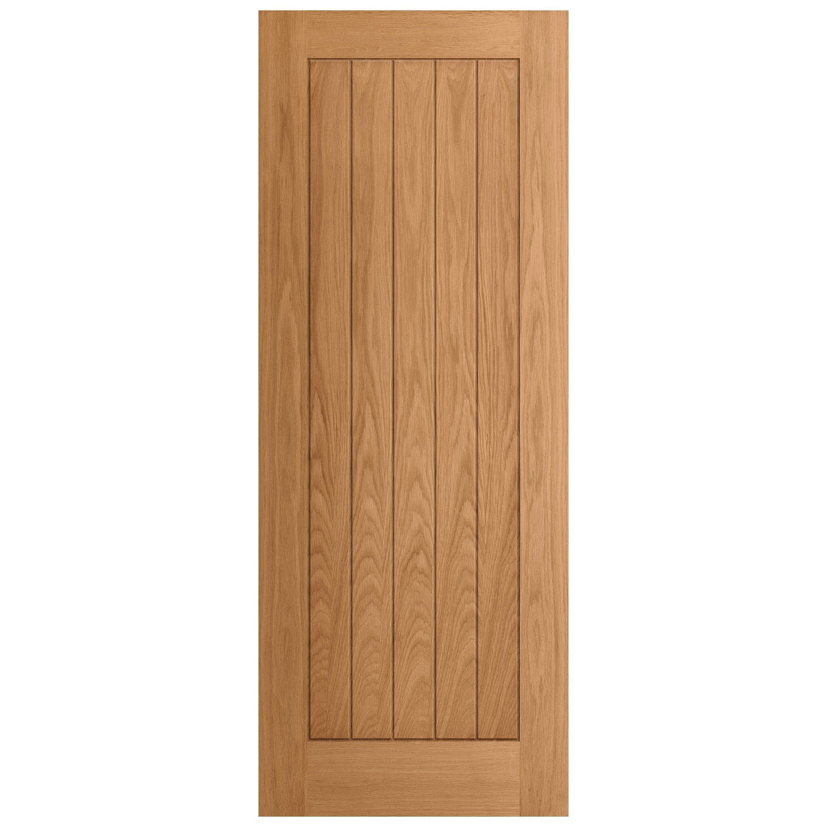Oak Internal Fully Finished Farley Made-to-Measure Door (120483)