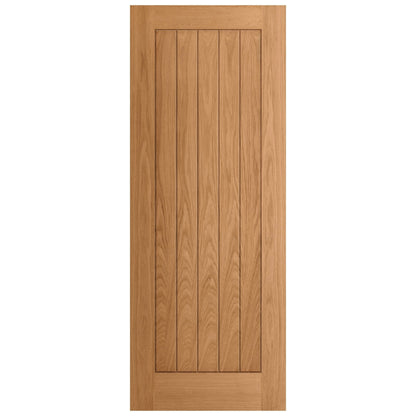 Oak Internal Fully Finished Farley Made-to-Measure Door (120483)