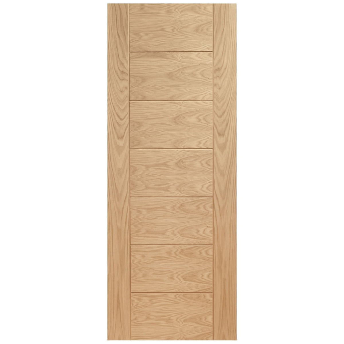 Oak Internal Fully Finished Pedrena Made-to-Measure Door (120485)