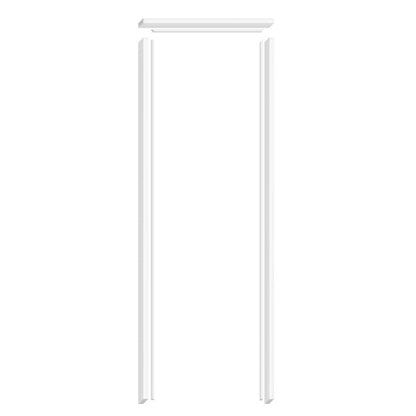 White Primed Door Lining Set