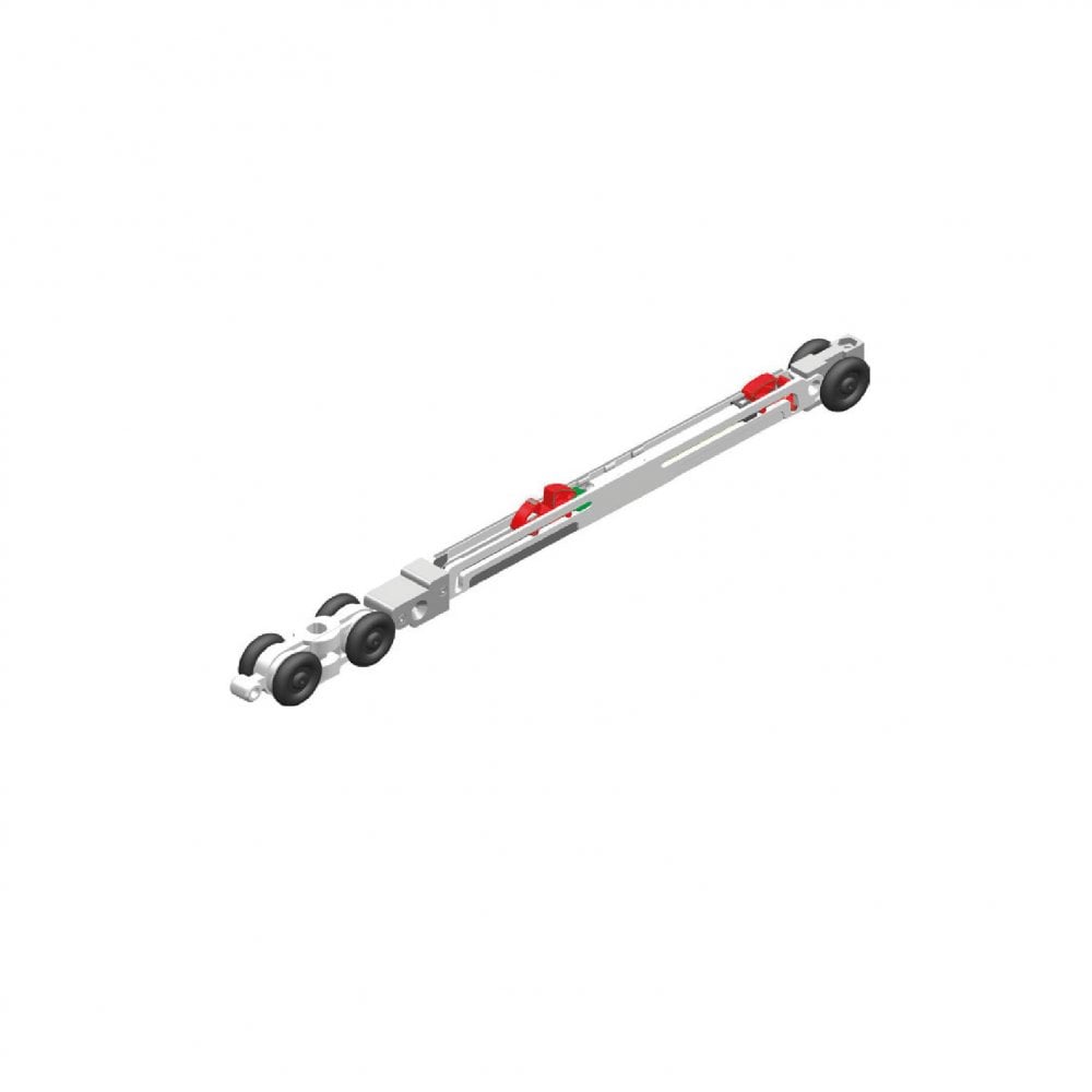 40kg Ermetika EvoKit Easy-Stop Soft Closing Kit