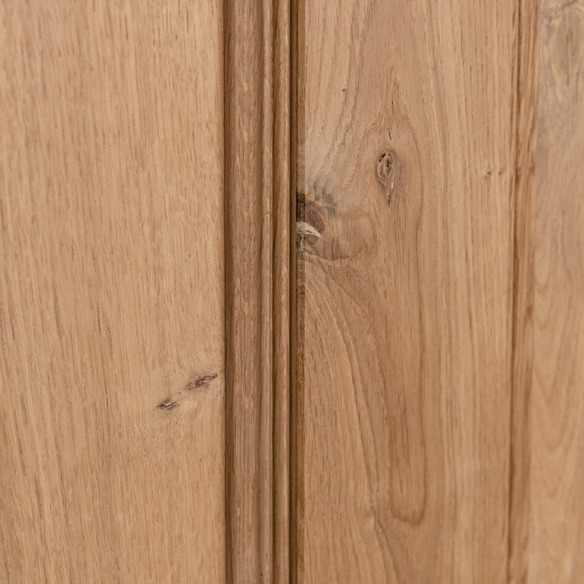 Rustic Oak Internal Fully Finished Victorian 4 Panel Door (118970)