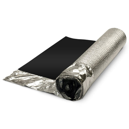 3mm Combi Silver Wood and Laminate Flooring Underlay
