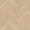 Buttermilk Oak - Lifestyle SPC Herringbone 5.5mm Rigid Core Vinyl Flooring (119015)
