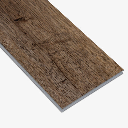 Farmhouse Oak - Lifestyle SPC Herringbone 5.5mm Rigid Core Vinyl Flooring (119017)