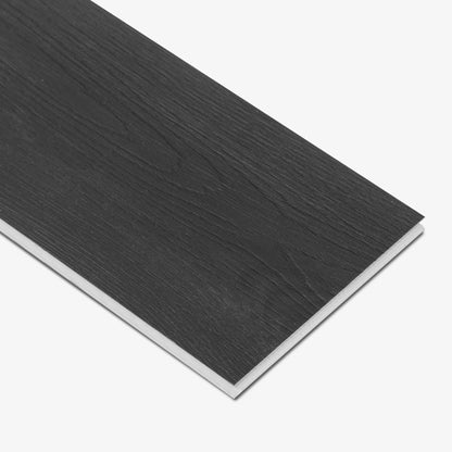 Carbon Oak - Lifestyle SPC Herringbone 5.5mm Rigid Core Vinyl Flooring (119020)