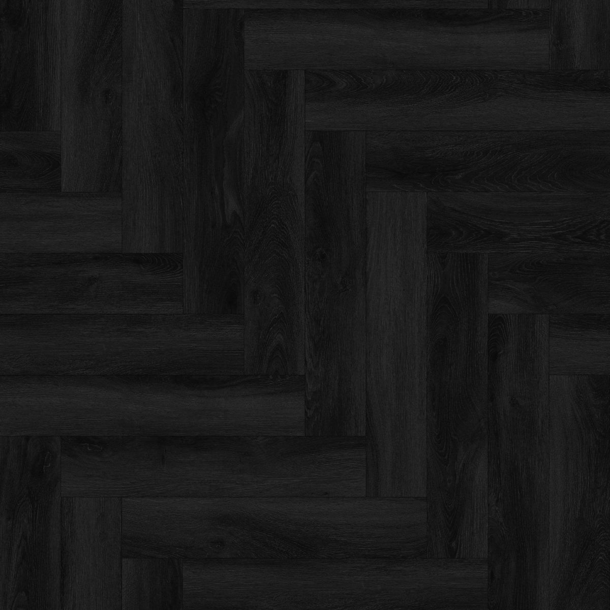 Carbon Oak - Lifestyle SPC Herringbone 5.5mm Rigid Core Vinyl Flooring (119020)