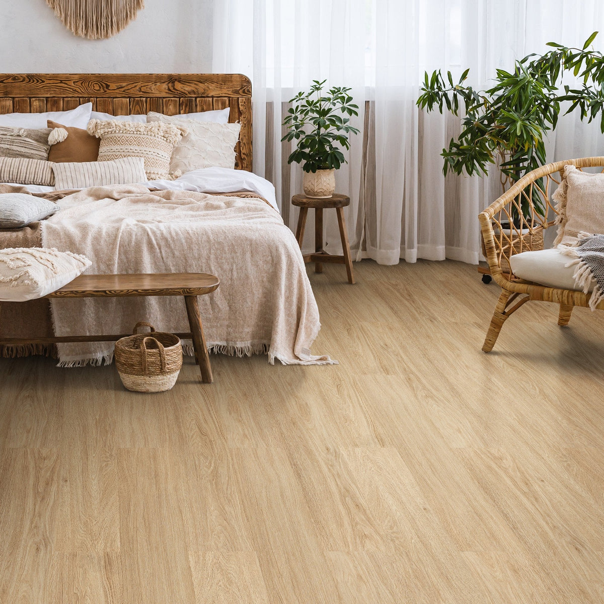 Prime Oak - Lifestyle SPC 5mm Rigid Core Vinyl Flooring (119076)