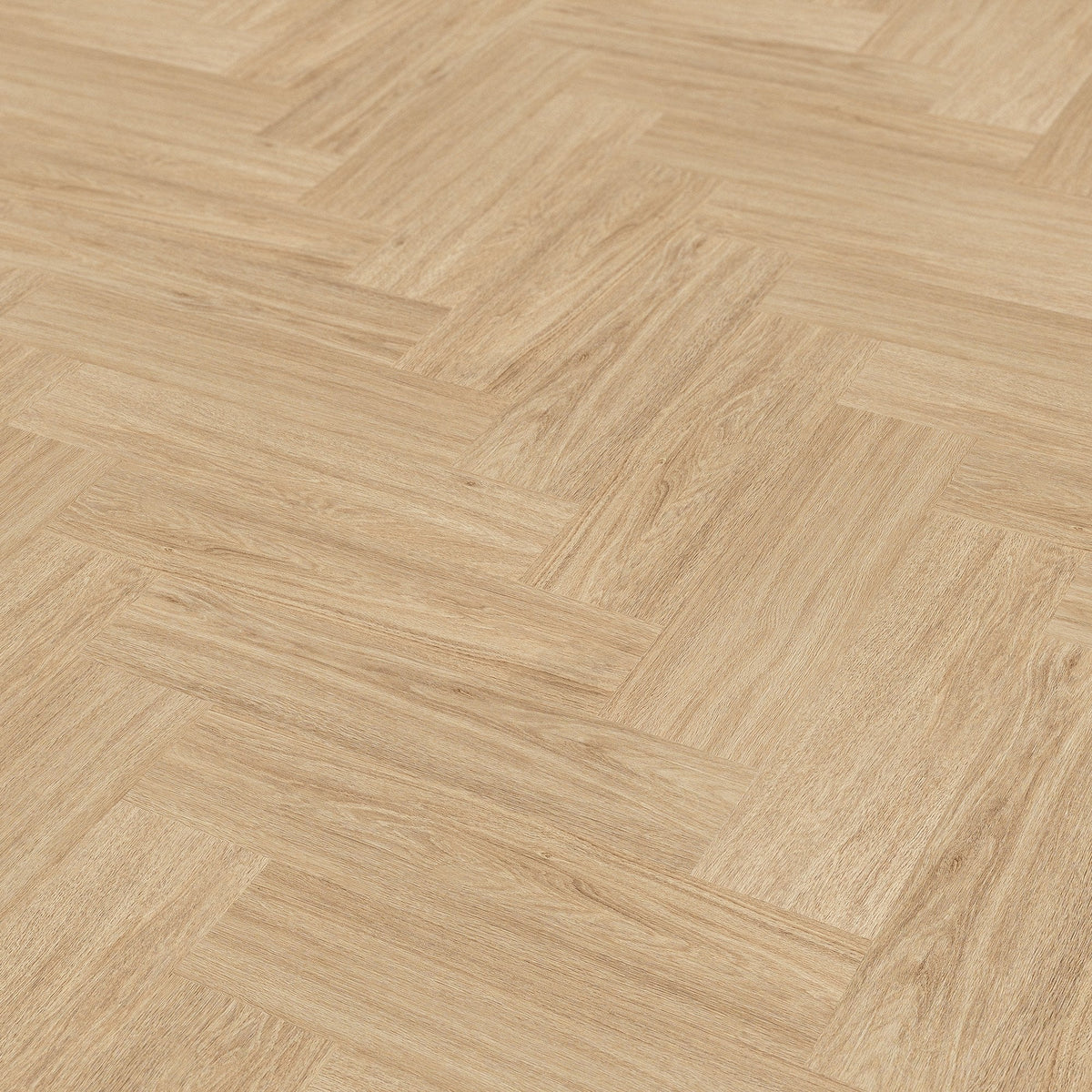 Prime Oak - Lifestyle SPC Herringbone 5.5mm Rigid Core Vinyl Flooring (119087)