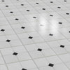 Realm - Valm 1.5mm Self-Adhesive Vinyl Tile Flooring (119117)
