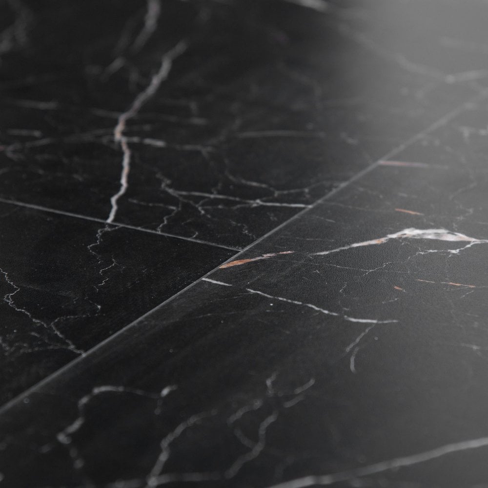 Black Marble - Lifestyle Plus 5mm Rigid Core Vinyl Flooring (119173)