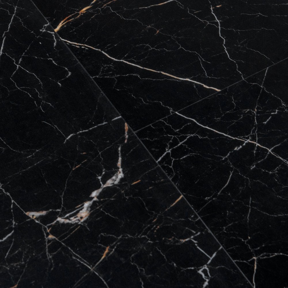 Black Marble - Lifestyle Plus 5mm Rigid Core Vinyl Flooring (119173)