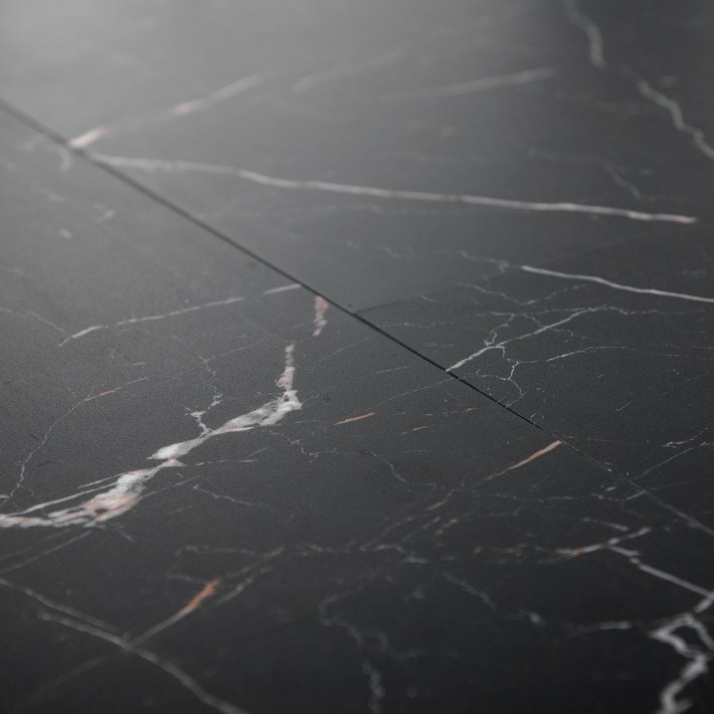 Black Marble - Lifestyle Plus 5mm Rigid Core Vinyl Flooring (119173)