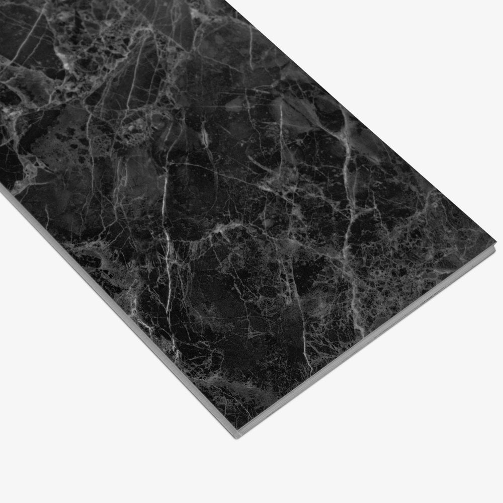 Black Granite - Lifestyle Plus 5mm Rigid Core Vinyl Flooring (119174)