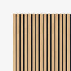 Oak - Elevation Acoustic Wall Panelling