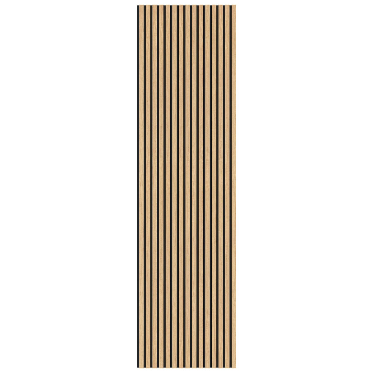 Oak - Elevation Acoustic Wall Panelling