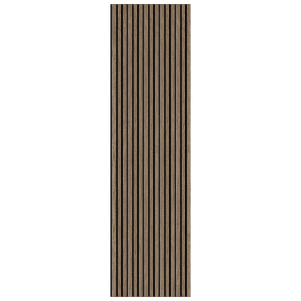 Light Walnut - Elevation Acoustic Wall Panelling