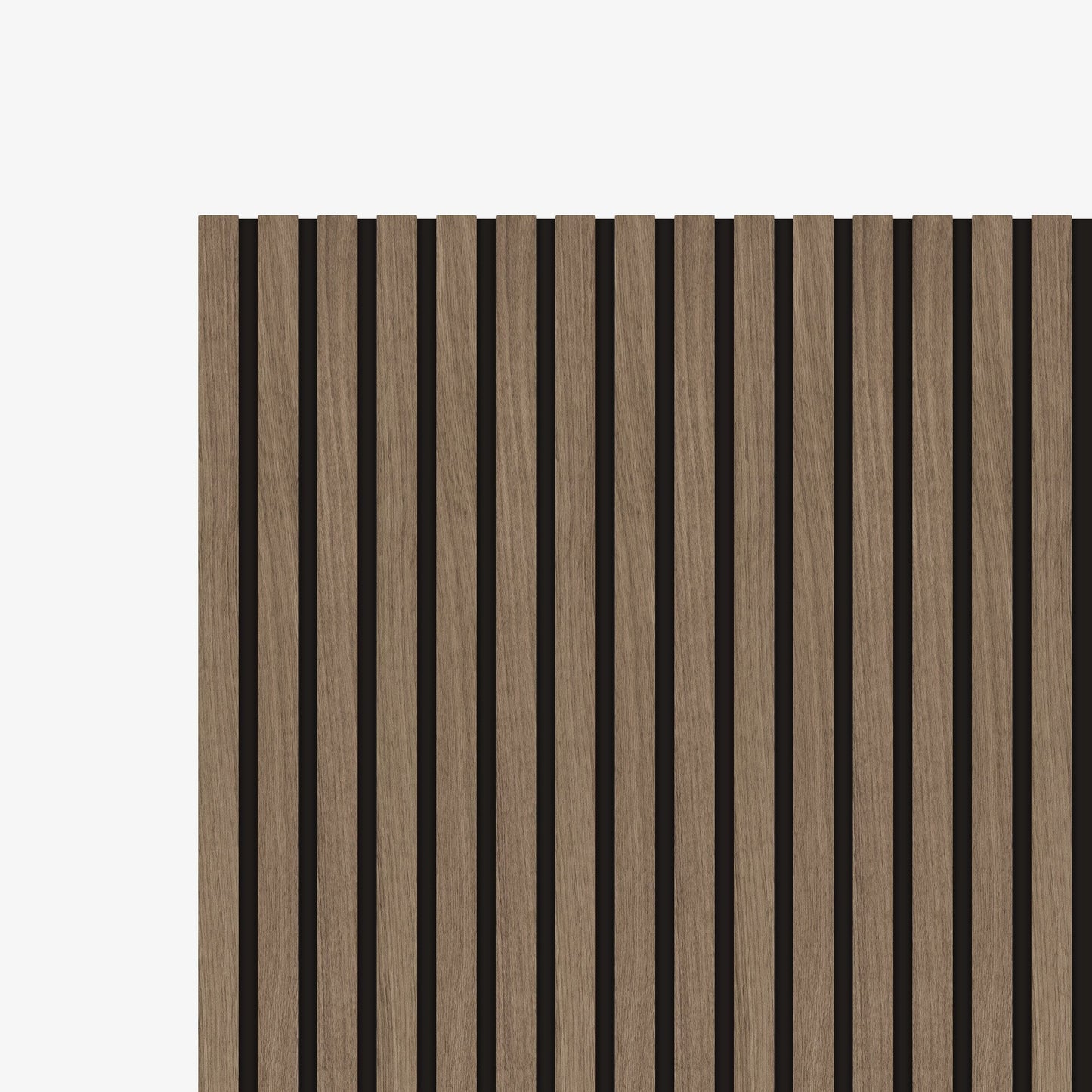 Light Walnut - Elevation Acoustic Wall Panelling