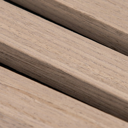 Light Walnut - Elevation Acoustic Wall Panelling