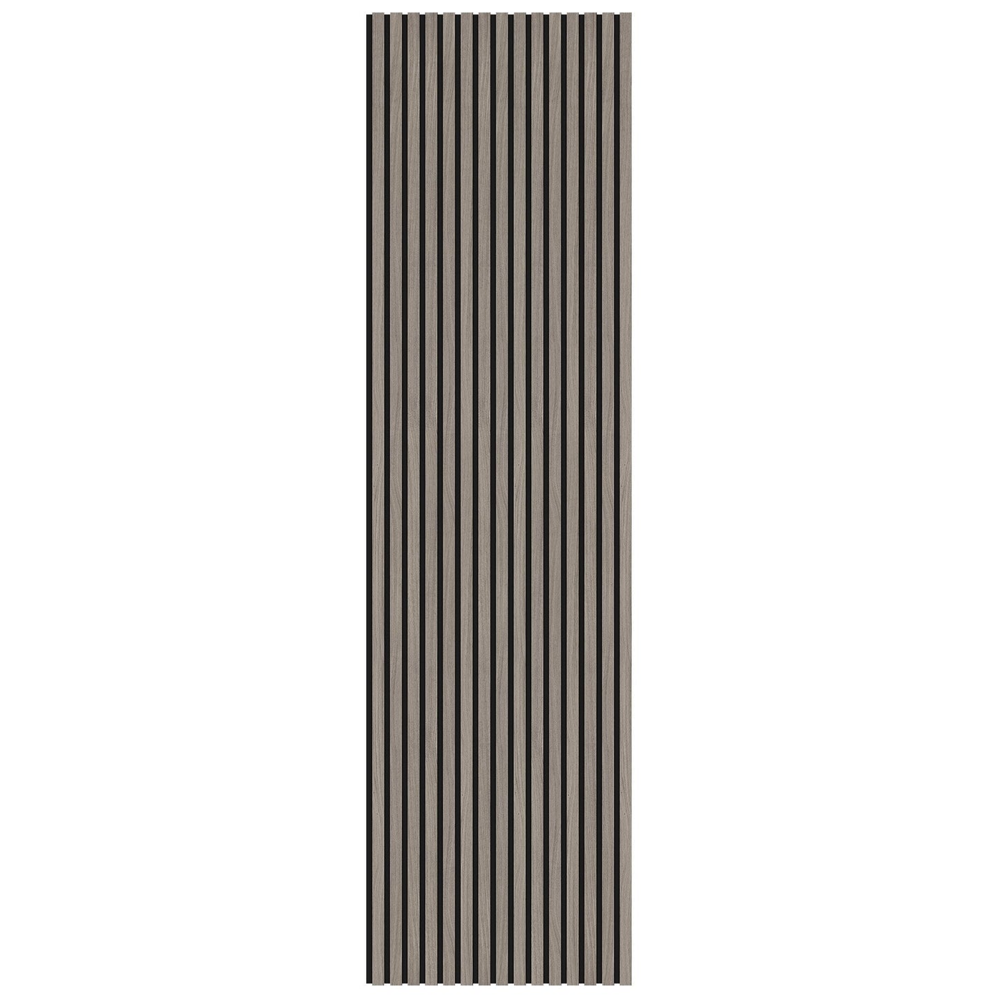 Light Grey - Elevation Acoustic 20mm Fully Finished Wall Panelling