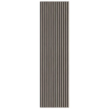 Light Grey - Elevation Acoustic 20mm Fully Finished Wall Panelling
