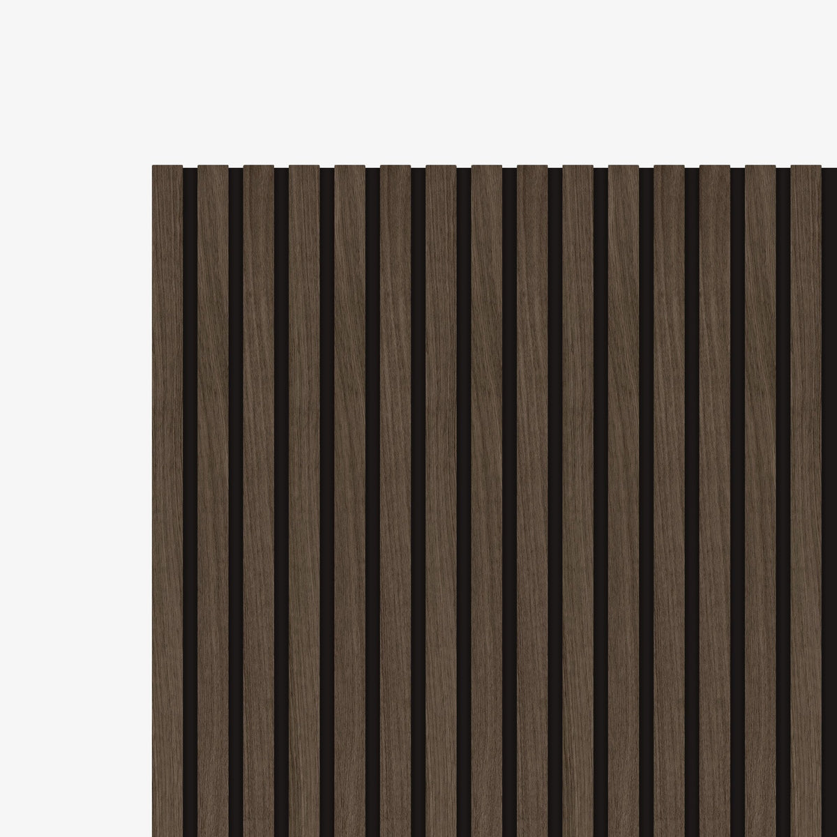 Walnut - Elevation Acoustic Wall Panelling