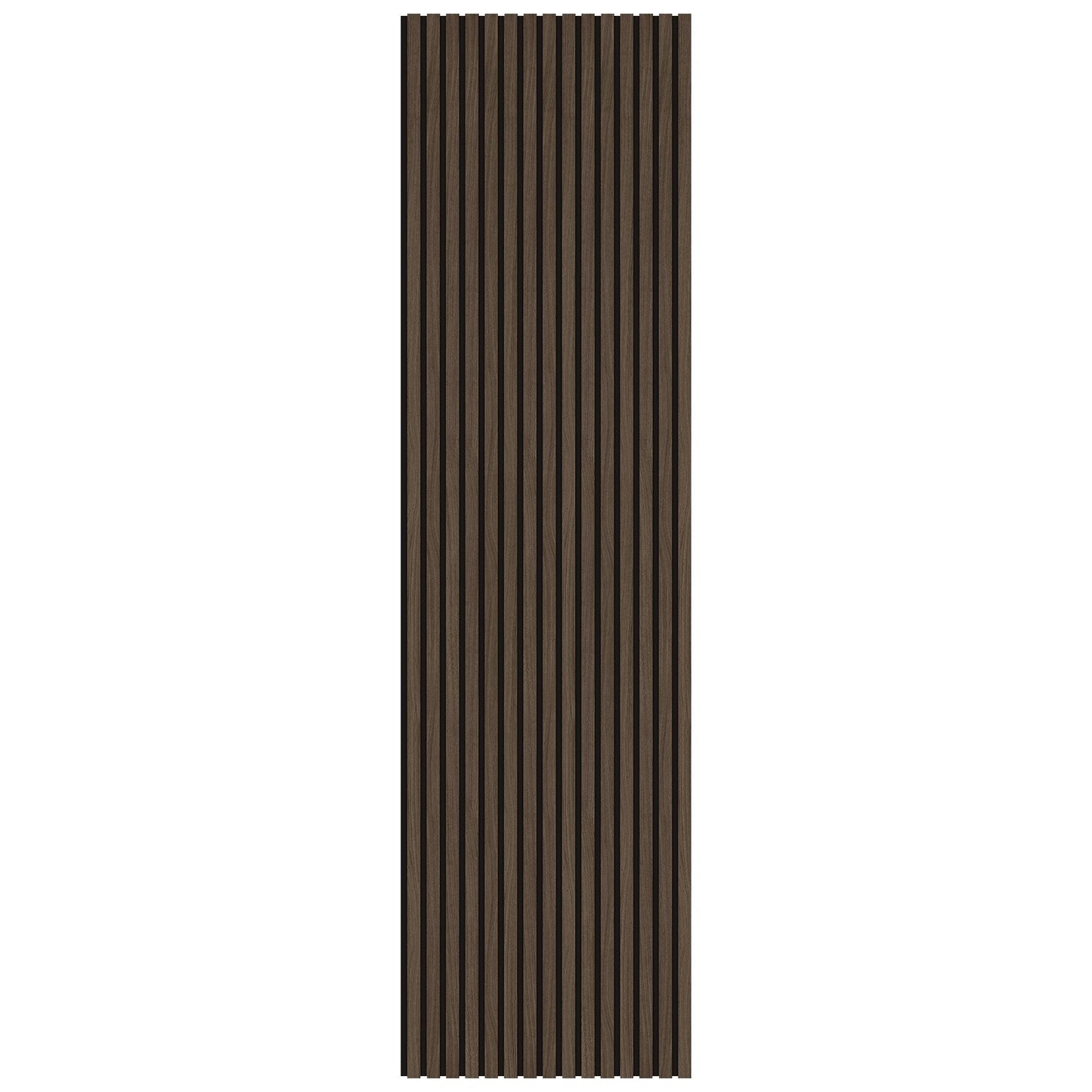 Walnut - Elevation Acoustic Wall Panelling