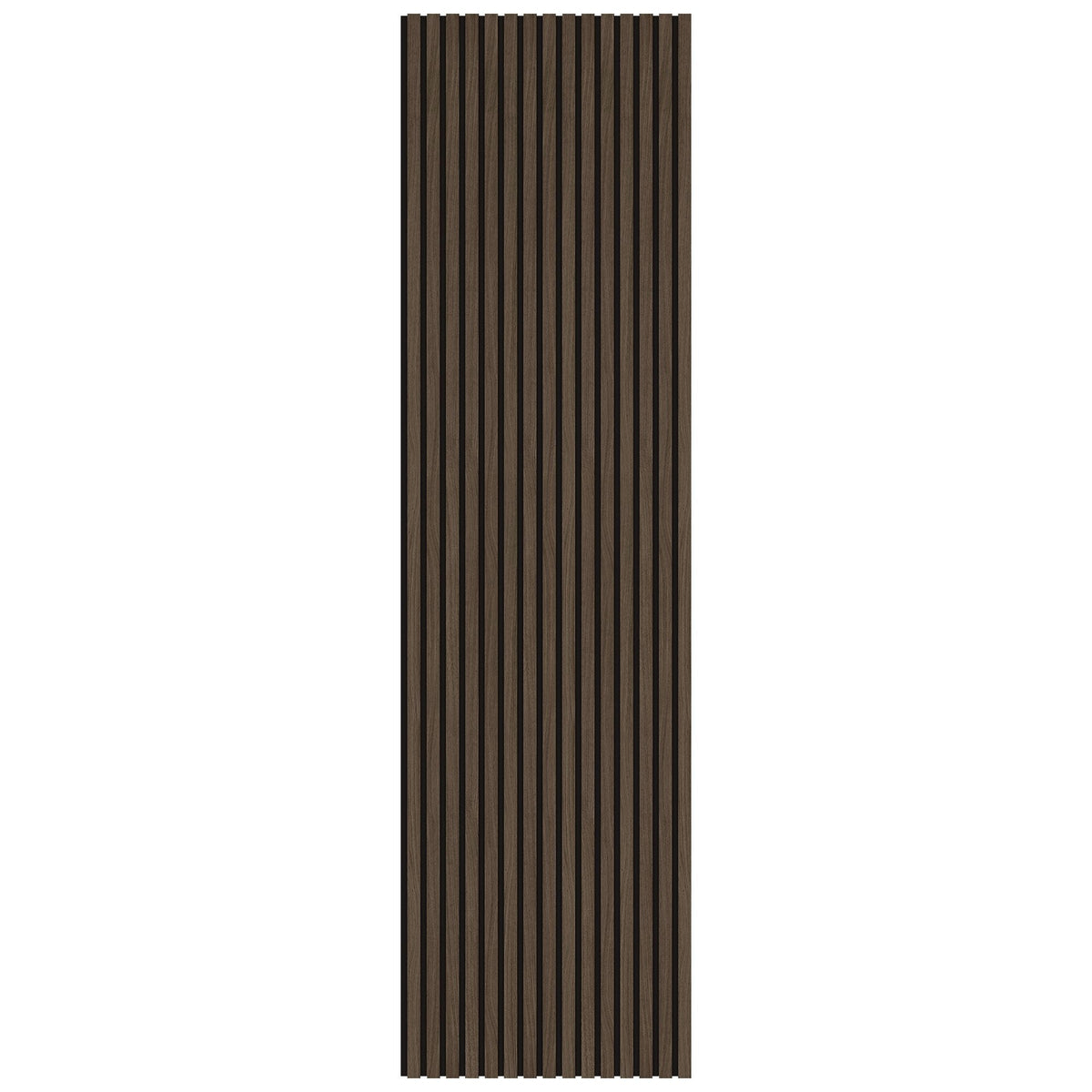 Walnut - Elevation Acoustic Wall Panelling