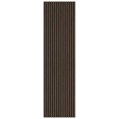 Walnut - Elevation Acoustic Wall Panelling