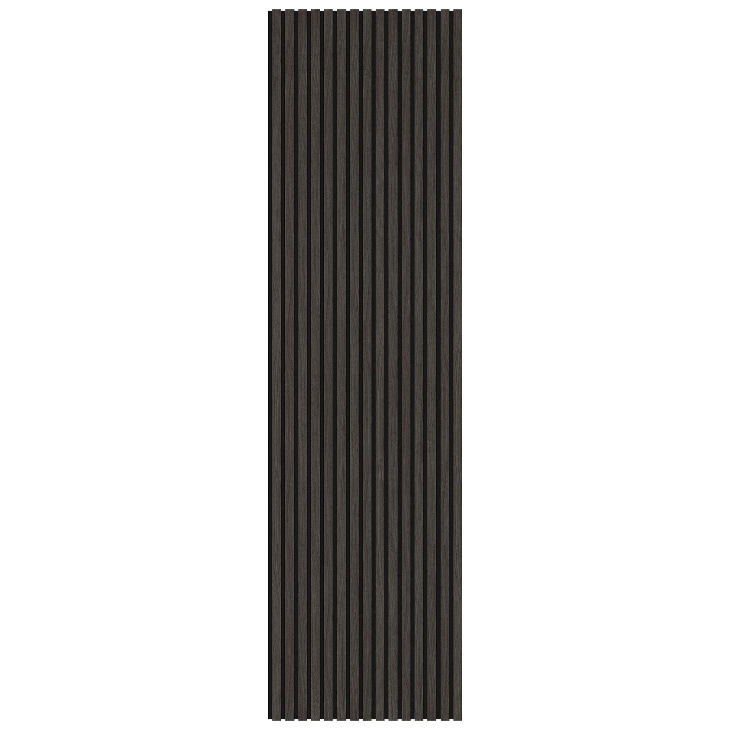 Dark Grey - Elevation Acoustic 20mm Fully Finished Wall Panelling