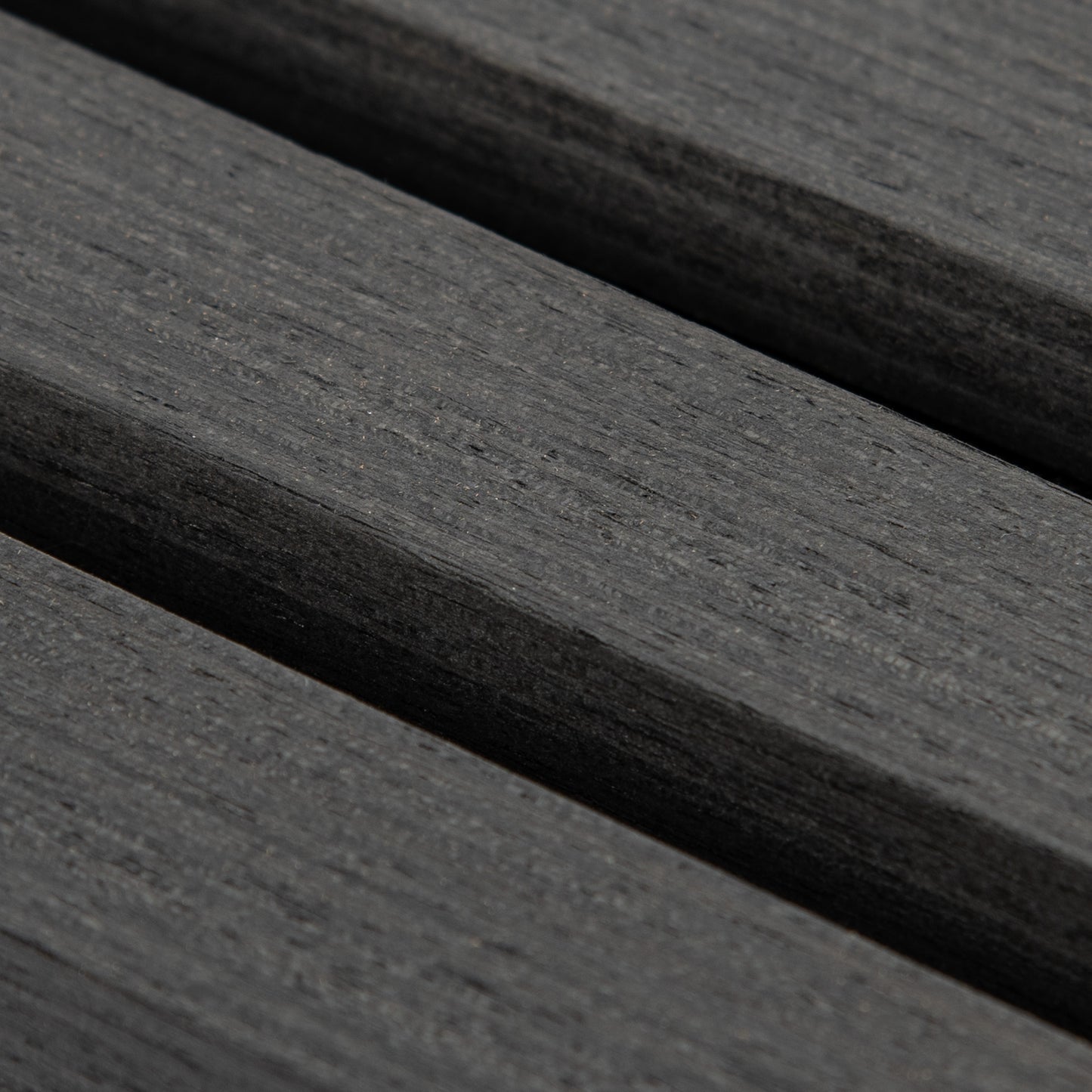 Dark Grey - Elevation Acoustic 20mm Fully Finished Wall Panelling