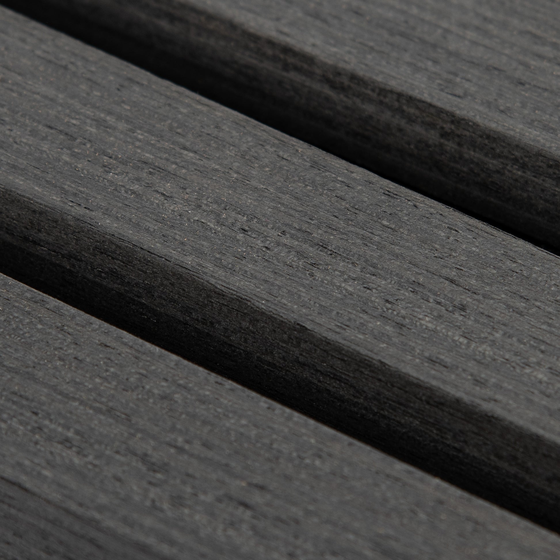 Dark Grey - Elevation Acoustic 20mm Fully Finished Wall Panelling