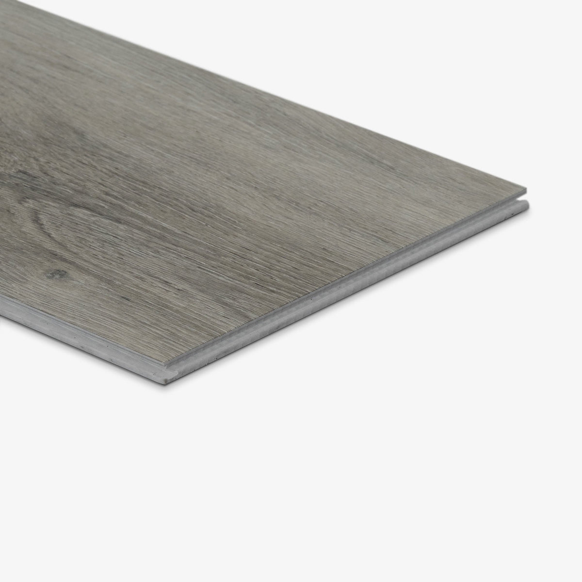 Signature Grey - Lifestyle SPC Herringbone 5.5mm Rigid Core Vinyl Flooring (119871)